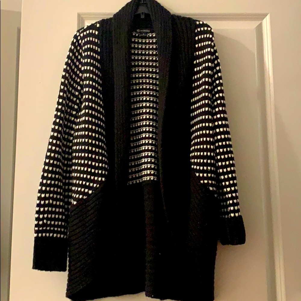 Sweater cardigan